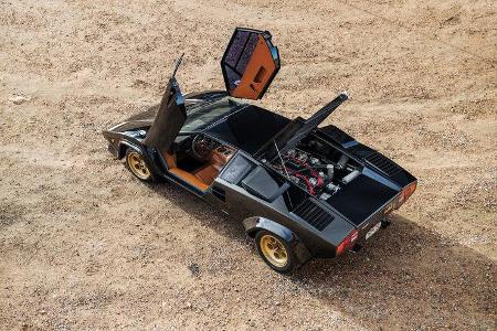 1979 Lamborghini Countach LP400 S - Sportwagen - RM Sotheby's Arizona 2017 - Auktion