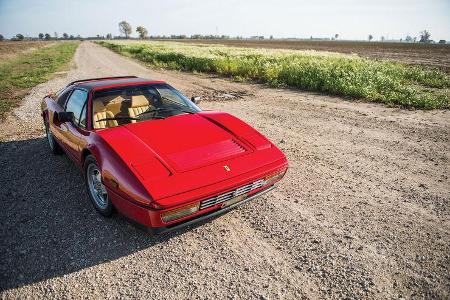 1988 Ferrari 328 GTS - Sportwagen - RM Sotheby's Arizona 2017 - Auktion