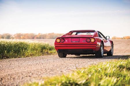 1988 Ferrari 328 GTS - Sportwagen - RM Sotheby's Arizona 2017 - Auktion