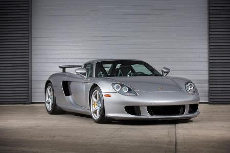 2005 Porsche Carrera GT - Sportwagen - RM Sotheby's Arizona 2017 - Auktion