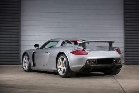 2005 Porsche Carrera GT - Sportwagen - RM Sotheby's Arizona 2017 - Auktion