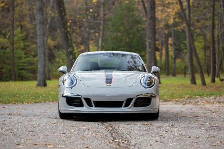 Porsche 911 Carrera GTS Rennsport Reunion Edition - Sportwagen - RM Sotheby's Arizona 2017 - Auktion