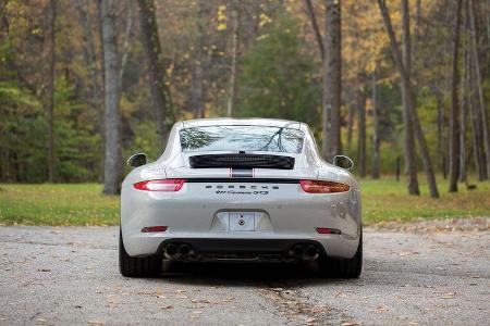 Porsche 911 Carrera GTS Rennsport Reunion Edition - Sportwagen - RM Sotheby's Arizona 2017 - Auktion