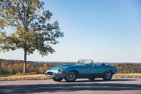 1967 Jaguar E-Type Series 1 4.2-Litre - Roadster - RM Sotheby's Arizona 2017 - Auktion