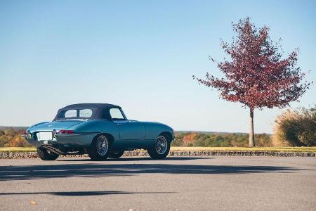 1967 Jaguar E-Type Series 1 4.2-Litre - Roadster - RM Sotheby's Arizona 2017 - Auktion