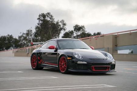 Porsche 911 GT3 RS (997) - Sportwagen - RM Sotheby's Arizona 2017 - Auktion