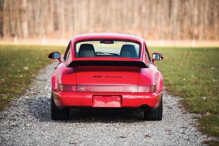 1993 Porsche 911 Carrera RS America - Sportwagen - RM Sotheby's Arizona 2017 - Auktion