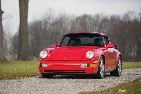 1993 Porsche 911 Carrera RS America - Sportwagen - RM Sotheby's Arizona 2017 - Auktion