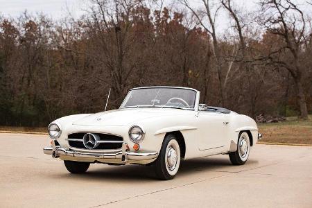 1959 Mercedes-Benz 190 SL - Roadster - RM Sotheby's Arizona 2017 - Auktion