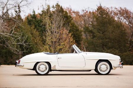 1959 Mercedes-Benz 190 SL - Roadster - RM Sotheby's Arizona 2017 - Auktion