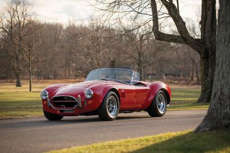 1966 Shelby 427 Cobra - RM Sotheby's Arizona 2017 - Auktion