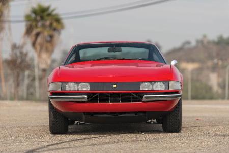 1970 Ferrari 365 GTB/4 Daytona Berlinetta by Scaglietti - RM Sotheby's Arizona 2017 - Auktion