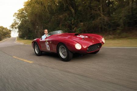 1951 Ferrari 275 S/340 America Barchetta