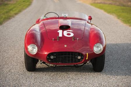 1950 Ferrari 275 S/340 America Barchetta