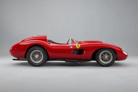 1957er Ferrari 335 SPORT SCAGLIETTI