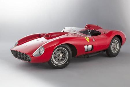 1957er Ferrari 335 SPORT SCAGLIETTI