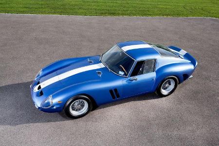 Ferrari 250 GTO - Berlinetta - V12 - Klassiker - Oldtimer - V12