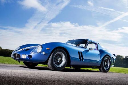 Ferrari 250 GTO - Berlinetta - V12 - Klassiker - Oldtimer - V12