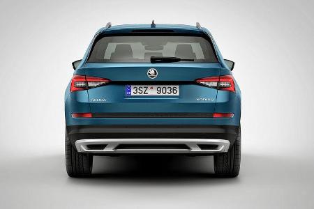 Skoda Kodiaq Scout