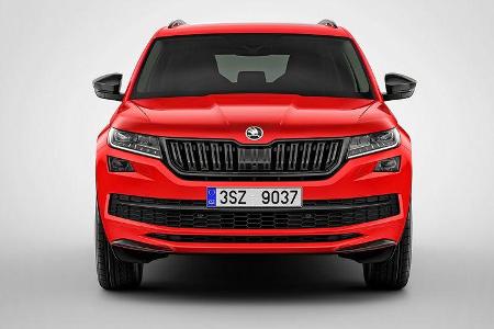Skoda Kodiaq Sportline