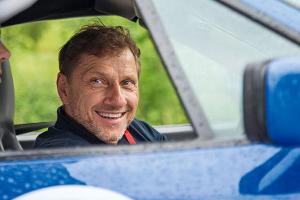 Schauspieler Richy Müller im Interview