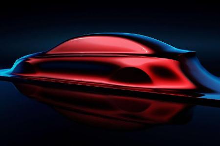 Mercedes Designstudie A-Klasse CLA „Aesthetics A“