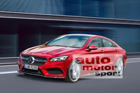 Mercedes CLA