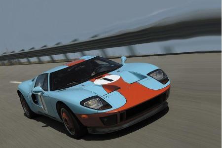 Ford GT 40