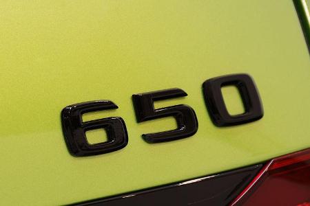 Brabus C 63 S 650 Green Hell