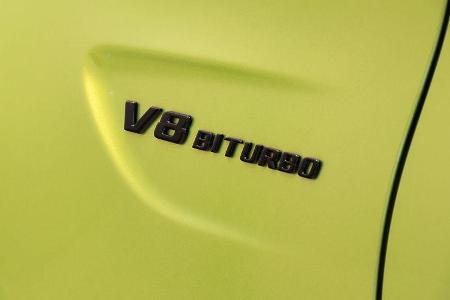 Brabus C 63 S 650 Green Hell