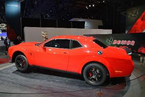 Dodge Challenger SRT Demon