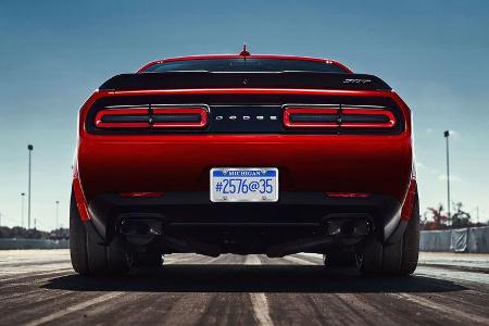 Dodge Challenger Demon