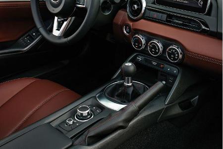 Mazda MX-5 RF - Targa - Fahrbericht