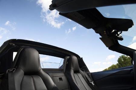 Mazda MX-5 RF - Targa - Fahrbericht