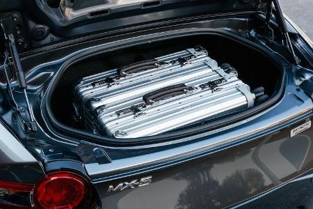 Mazda MX-5 RF - Targa - Fahrbericht
