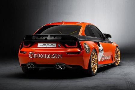 BMW 2002 Hommage Turbomeister
