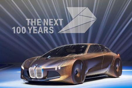 03/2016, BMW Vision Next 100