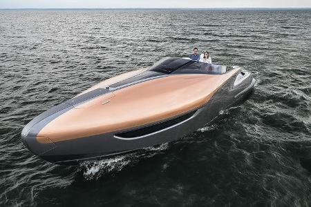 Lexus Sportyacht Concept - 2017