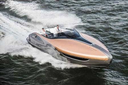 Lexus Sportyacht Concept - 2017