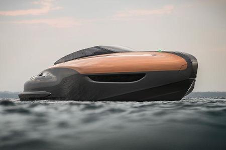 Lexus Sportyacht Concept - 2017