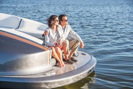 Lexus Sportyacht Concept - 2017