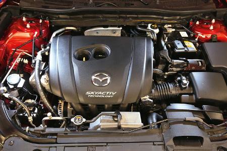 Mazda 3 Skyactiv-G 165, Motor Mazda 3 Skyactiv-G 165, Motor