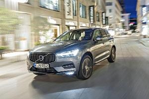 Volvo XC60 T5 AWD (2017) im Test
