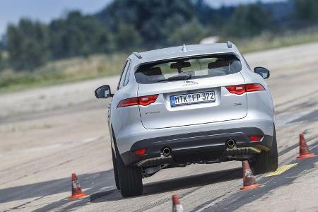 Jaguar F-Pace 25d AWD