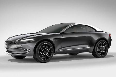 Aston Martin DBX