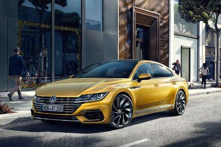 VW Arteon