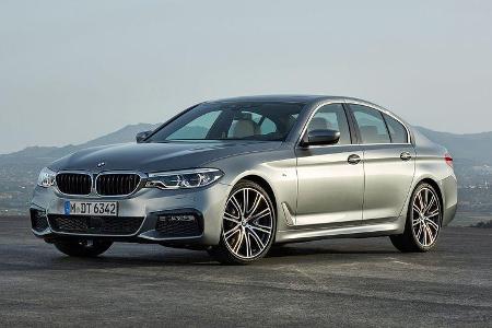 BMW 540i G30 M Sport Limousine