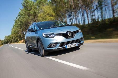 Renault Grand Scénic - Van - Fahrbericht