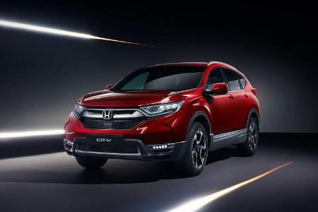 Honda CR-V (2018)