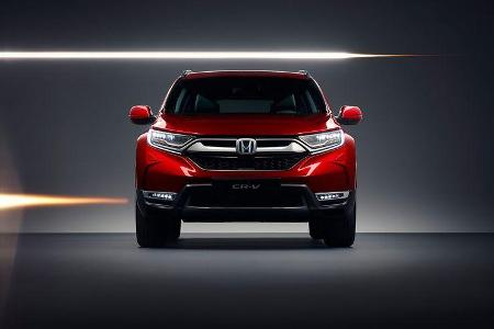 Honda CR-V (2018)